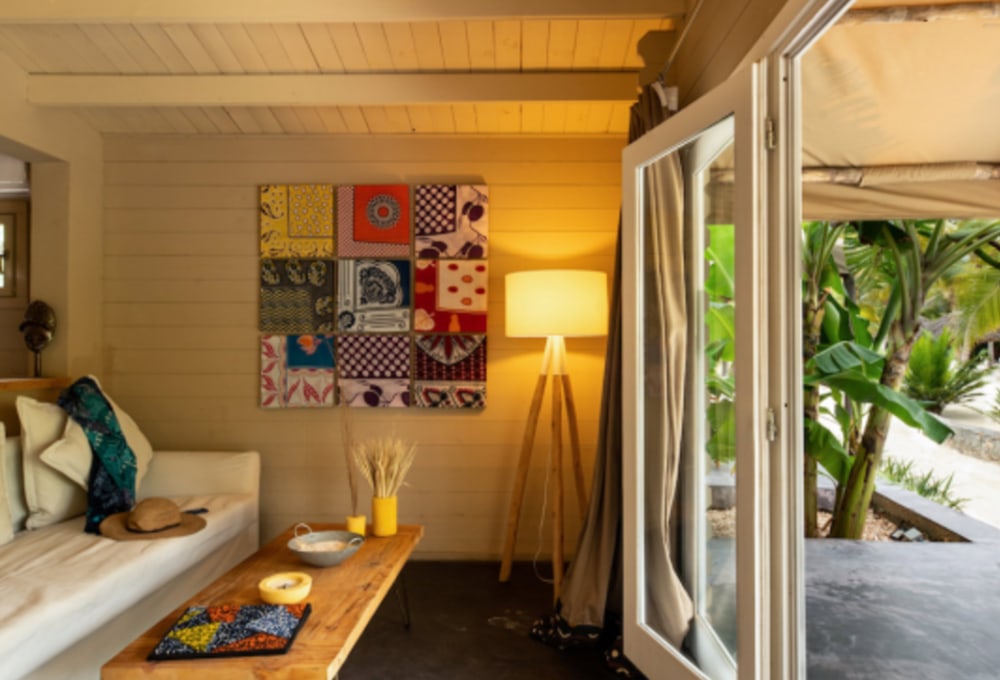 Mwezi Boutique Resort „La Luna“